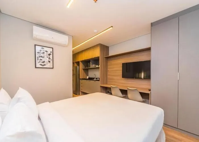 Superior Vila Mariana Apto 211